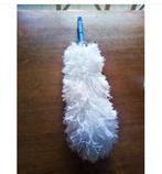 nieuw witte plumeau lengte 60 cm, Ophalen of Verzenden, Overige typen