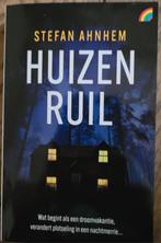 Huizenruil - Stefan Ahnhem nieuw, Ophalen of Verzenden, Zo goed als nieuw, Stefan Ahnhem, Scandinavië