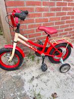 Loekie kinderfiets 12 ich, Fietsen en Brommers, Fietsen | Kinderfietsjes, Ophalen, Gebruikt, Minder dan 16 inch