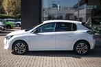 Peugeot 208 1.2 PureTech Automaat Allure - Apple CarPlay / A, Auto's, Peugeot, 12 maanden, Gebruikt, Wit, Parkeersensor