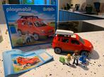 PLAYMOBIL Gezinswagen met Dakkoffer - 5436, Kinderen en Baby's, Speelgoed | Playmobil, Complete set, Ophalen of Verzenden, Zo goed als nieuw