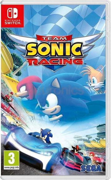 Team Sonic Racing Nintendo Switch beschikbaar voor biedingen