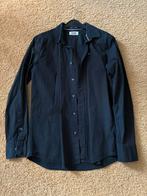 Tommy overhemd, Kleding | Heren, Overhemden, Ophalen of Verzenden, Zo goed als nieuw, Zwart