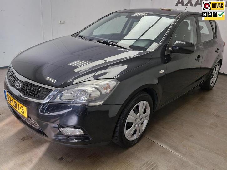 Kia Cee'd 1.6 CRDi X-ecutive GARANTIE ! UNIEKE KM ! SUPER NE, Auto's, Kia, Te koop, (Pro) Cee d, ABS, Airbags, Airconditioning