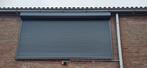 Zo goed als nieuw rolluik ral 7016, Doe-het-zelf en Verbouw, Rolluiken, Ophalen, Zo goed als nieuw, 200 cm of meer, Grijs