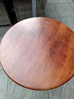 Wijntafel, Ophalen, Gebruikt, Rond, 55 tot 75 cm