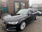 Audi A6 Avant 1.8 TFSI S line Ed., Euro 6, 4 cilinders, Met garantie (alle), Zwart