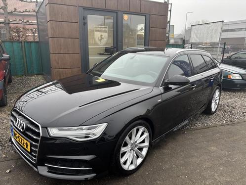 Audi A6 Avant 1.8 TFSI S line Ed., Auto's, Audi, A6, ABS, Airbags, Airconditioning, Alarm, Bluetooth, Boordcomputer, Climate control