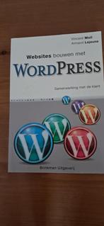 websites bouwen met wordpress, Ophalen of Verzenden, Zo goed als nieuw, Software