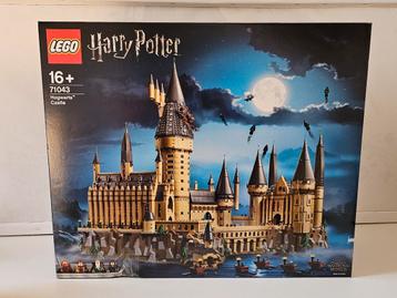 Harry Potter set 71043 - Hogwarts Castle SEALED beschikbaar voor biedingen