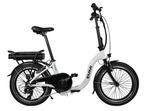 Blaupunkt EMMI - Elektrische fiets - Lage instap - 6 gears, Fietsen en Brommers, Lowrider, Staal, Nieuw, Ophalen of Verzenden