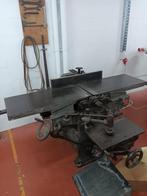 Schaafmachine vandiktebank langgatboor, Ophalen, Gebruikt