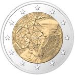 2 euro Malta 2022 Erasmus Programma UNC kwaliteit, Verzenden, Malta, 2 euro, Losse munt