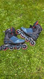 Rollerblade Macroblade 90 maat 43, Sport en Fitness, Skeelers, Ophalen of Verzenden, Zo goed als nieuw, Inline skates 4 wielen