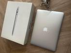 MacBook Air 2011 – werkt perfect – met doos & oplader, Gebruikt, 13 inch, Minder dan 2 Ghz, Ophalen of Verzenden