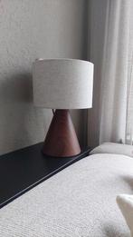 Tafellamp Daaf Karwei, Ophalen of Verzenden, Zo goed als nieuw, Metaal, Minder dan 50 cm