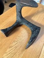 Antieken schoenleest, Antiek en Kunst, Antiek | Gereedschap en Instrumenten, Ophalen