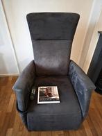 Sta-op Fauteuil Toscane, Ophalen, Minder dan 75 cm, Leer, Zo goed als nieuw