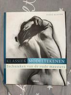 Klassiek modeltekenen - technieken van de oude meesters, Ophalen, Zo goed als nieuw, Schilder- en Tekenkunst