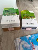 90 en 120 grams printpapier, inktjetprinter Nieuw, Ophalen, Zo goed als nieuw, Overige typen