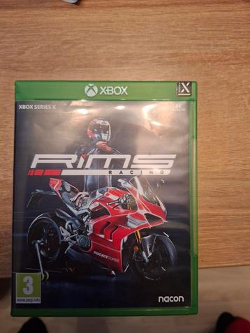 Rims Racing - Xbox Series X beschikbaar voor biedingen