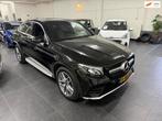 Mercedes-Benz GLC-klasse Coupé 300 4MATIC, Auto's, Mercedes-Benz, Gebruikt, 4 cilinders, Zwart, Bedrijf