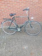 Gazelle Paris heren fiets stationsfiets, Ophalen, Gebruikt, Gazelle, Versnellingen