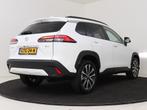 Toyota Corolla Cross Hybrid 140 Style *demo (bj 2024), Stof, 4 cilinders, Wit, Origineel Nederlands