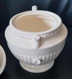 Wedgwood Edme suikerpot zonder deksel, 1 oor eraf, Ophalen of Verzenden