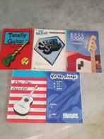 Collectie gitaar bladmuziek met mooie hits, Ophalen of Verzenden, Artiest of Componist, Populair, Gitaar