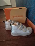 Shoesme champagne/zilverkleur boots/laars 27 Nieuw in doos!, Meisje, Nieuw, Ophalen of Verzenden, Laarzen