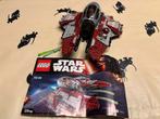 Lego Star Wars 75135 Obi-Wan's Jedi Interceptor, Kinderen en Baby's, Speelgoed | Duplo en Lego, Ophalen of Verzenden, Gebruikt