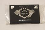 10 oz zilveren muntbaar silvernote, Postzegels en Munten, Edelmetalen en Baren, Ophalen of Verzenden, Zilver