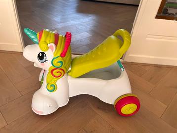 Baby loopwagen eenhorn wit Infantino beschikbaar voor biedingen