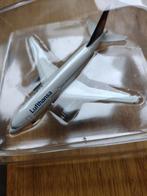 Lufthansa Airbus miniatuur, Verzamelen, Luchtvaart en Vliegtuigspotten, Ophalen of Verzenden, Zo goed als nieuw