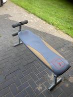 Fitness bank, Sport en Fitness, Fitnessapparatuur, Ophalen of Verzenden, Zo goed als nieuw, Metaal, Overige typen