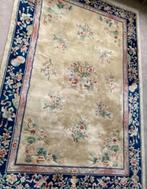 Prachtig Chinees Vloerkleed 200x300cm, Huis en Inrichting, Stoffering | Tapijten en Kleden, Gebruikt, Beige, Ophalen of Verzenden