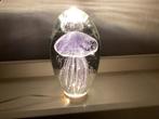 Kwal in glas met bijbehorende verlichting € 40,00., Ophalen of Verzenden, Nieuw