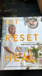 Gwyneth Paltrow - Eet, reset heal, Boeken, Kookboeken, Gwyneth Paltrow, Ophalen of Verzenden, Zo goed als nieuw