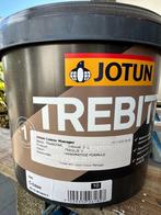 Jotun olie kleur red ceder, Doe-het-zelf en Verbouw, Overige kleuren, Nieuw, Beits, Ophalen of Verzenden