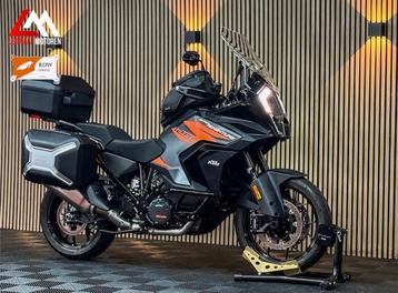 KTM 1290 SUPER ADVENTURE S - Alle opties - Nieuwstaat  beschikbaar voor biedingen