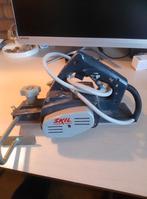 Skil elektrische schaafmachine, Doe-het-zelf en Verbouw, Ophalen of Verzenden, Gebruikt