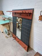 Vintage garderobe, wandkapstok, Overige materialen, Gebruikt, 100 tot 150 cm, Onbekend