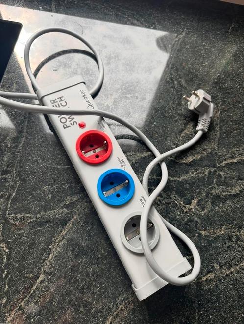 Quooker Power Switch - Energieverdeler, Doe-het-zelf en Verbouw, Elektra en Kabels, Nieuw, Stopcontact, Ophalen