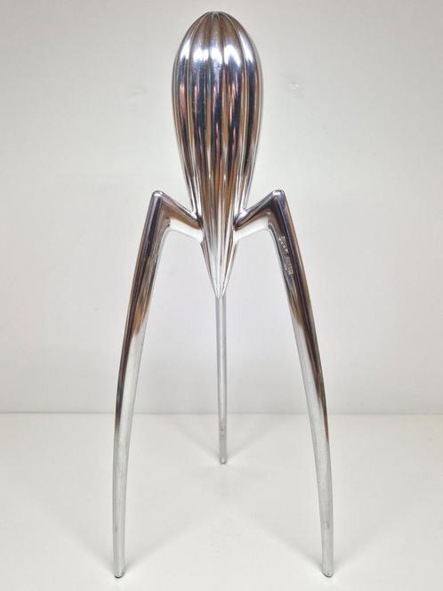 Alessi Philippe Starck Juicy Salif citruspers i.z.g.s., Antiek en Kunst, Kunst | Designobjecten, Ophalen of Verzenden