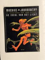 De Incal van het licht, eerste druk 1999.Moebius+Jodorowsky, Boeken, Stripboeken, Ophalen of Verzenden, Zo goed als nieuw