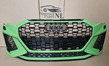 Voorbumper Audi Q3 F3 83A RSQ3 Origineel L Z6A 83A807437K  beschikbaar voor biedingen