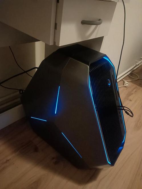 Alienware area 51 game pc, Computers en Software, Desktop Pc's, Zo goed als nieuw, 3 tot 4 Ghz, SSD, 8 GB, Met videokaart, Gaming