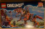 Lego Dreamzzz Cooper’s Robot Dinosaur C-rex, Ophalen of Verzenden, Zo goed als nieuw, Complete set, Lego