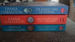 Diana gabaldon boeken, Ophalen of Verzenden, Zo goed als nieuw